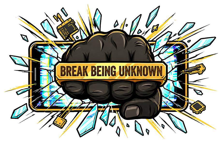 Break Being Unknown